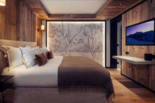 Antares SIRIUS 101 - Prestigious ski inski out apartment in Meribel