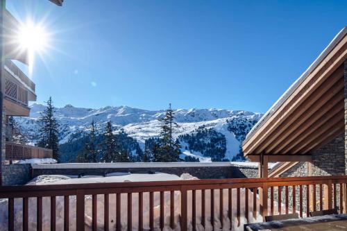 Antares SIRIUS 101 - Prestigious ski inski out apartment in Meribel