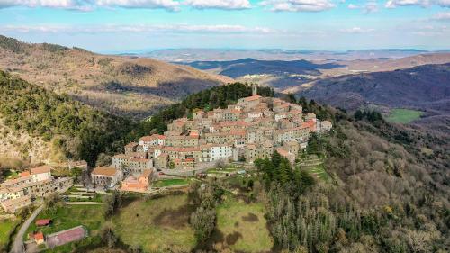 Навколишнє середовище, La Casina di Pia in Монтіері
