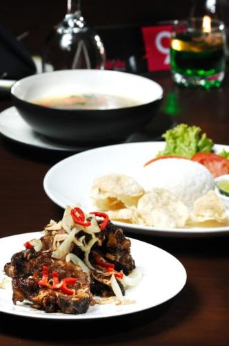 The Palais Hotel Dago