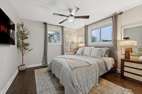 Elevated Stay 3BR in Addison in 艾迪生