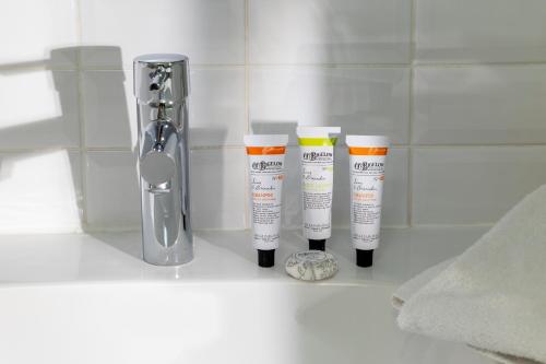 Hotel Moderne Saint Germain - main image