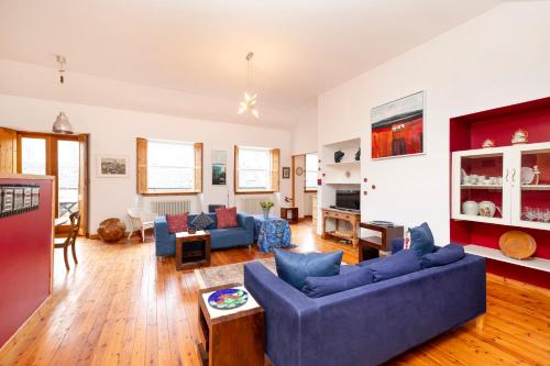 Edinburgh New Town Deluxe Apartment with Terrace, Эдинбург (фото 6)