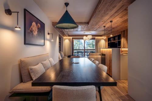 Antares URSA 203 - luxury apartment ski inski out in Meribel