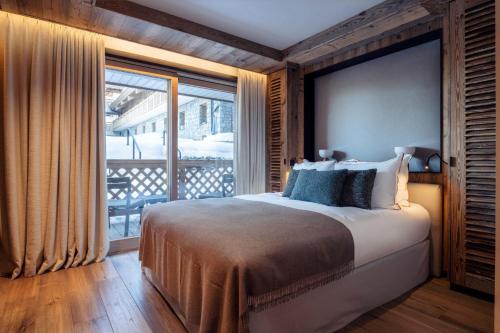 Antares URSA 203 - luxury apartment ski inski out in Meribel