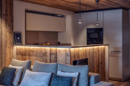 Antares URSA 203 - luxury apartment ski inski out in Meribel