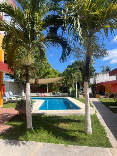 Hotel Caribe 2