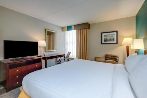 1 double bed