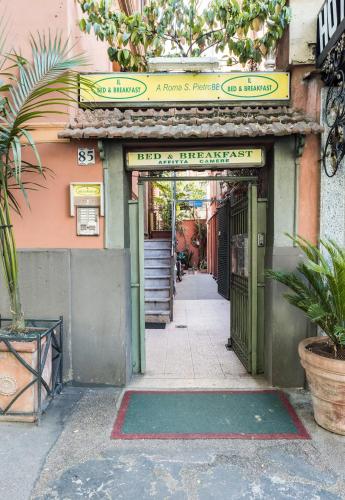 A Roma San Pietro Best Bed - main image