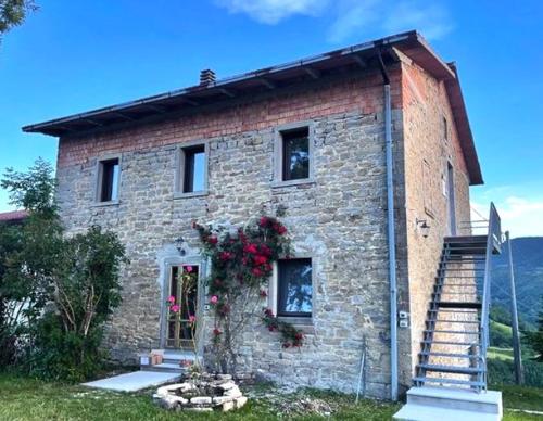Viesnīcas āriene, Bosco Stellato in Casteldelci