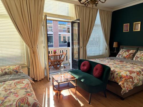 COMFORTABLE STYLISH ROOM in city centre of The Hague - HOME STAY, Haag (fotografie 3)