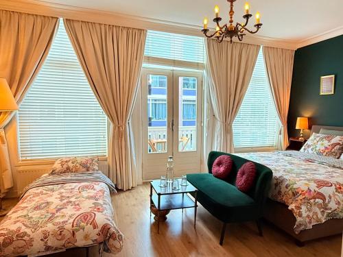 COMFORTABLE STYLISH ROOM in city centre of The Hague - HOME STAY, Haag (fotografie 7)