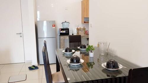 COZY Kenwingston Platz KL 6 Pax 2BR & 2BR WIFI4505 Kuala Lumpur 