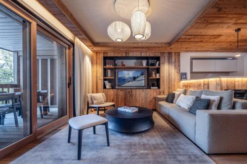 Antarès URSA 203 - luxury apartment ski inski out
