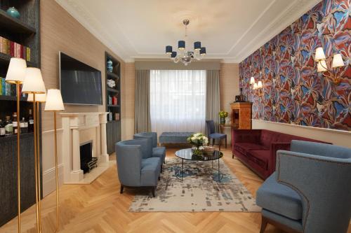 Flemings Mayfair - Small Luxury Hotel of the World in Mayfair