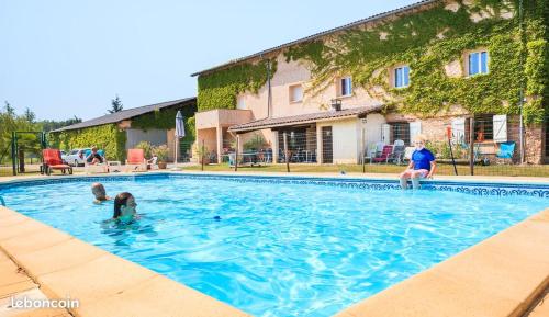 Gîtes de La Carrétarié