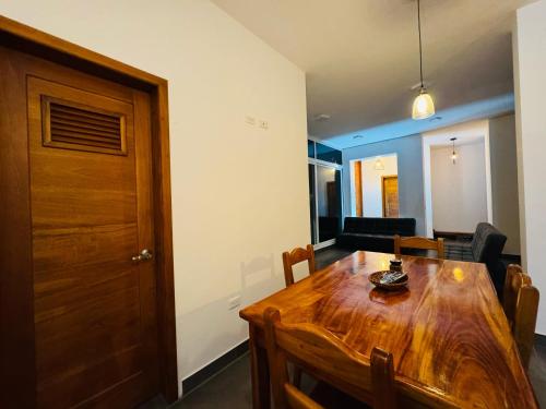 廚房, Suite Golden Beach in 加拉帕戈斯