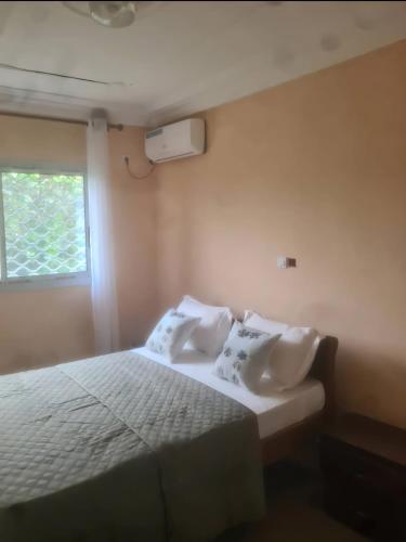 Résidence Mado (Residence Mado) in Edea