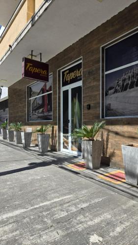 Tapera Hostel