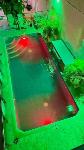 cabaña villa Oti 1 (cabana villa Oti 1) in Ciénaga