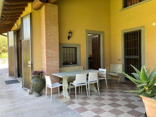 Viesnīcas āriene, Villa Vinea Prisca B&B - Bergamo Hill in Cenate Sotto