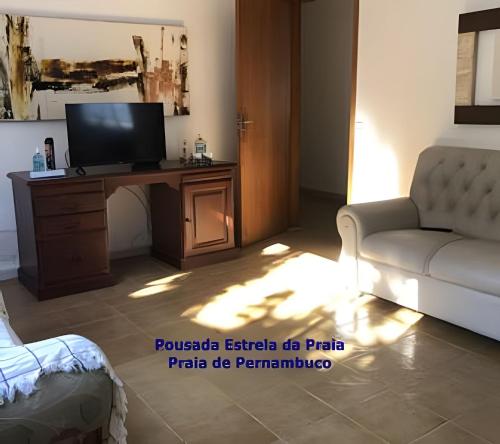 Pousada Estrela da Praia - Aluguel Casa