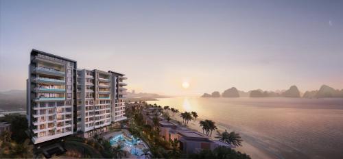 外部景觀, 洲際下龍灣度假酒店 - 由洲際酒店集團管理 (InterContinental Halong Bay Resort by IHG) in 下龍