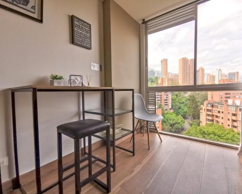 Amazing view - Poblado, Medellín (fotografie 3)
