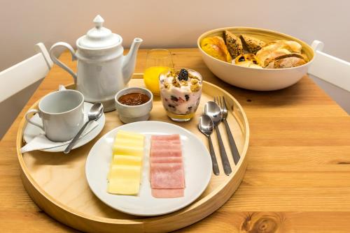 Φαγητό και ποτό, Lounge Inn Guest House in Πόρτο