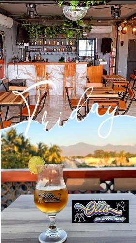 Habitaciones villa oti in Ciénaga