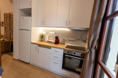 Mutfak, The Arch Nest in Kavala