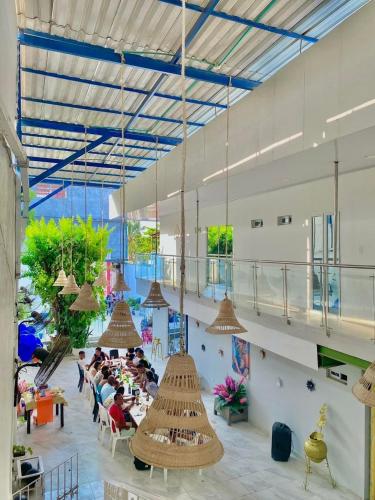 Habitaciones villa oti in Ciénaga