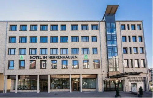 Hotel in Herrenhausen in Hannover, Deutschland