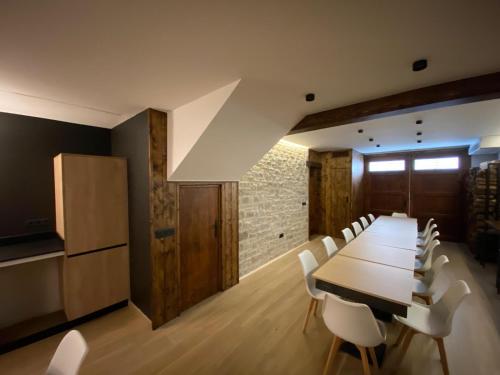 Létesítmények, CASA MERCEDES-PUERTOMINGALVO in Puertomingalvo