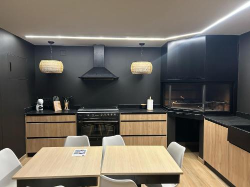 Létesítmények, CASA MERCEDES-PUERTOMINGALVO in Puertomingalvo