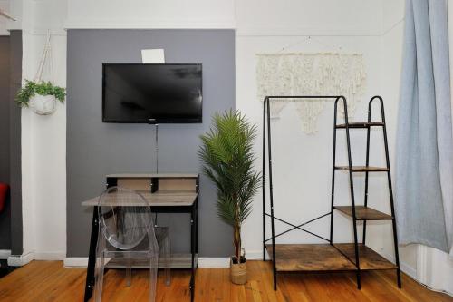 Furnished 2 Bedroom Apartment in Lennox Hill, New York (fotografie 3)
