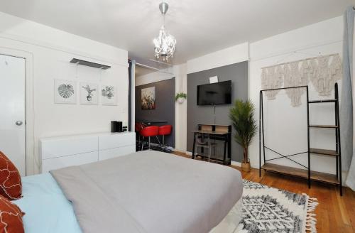 Furnished 2 Bedroom Apartment in Lennox Hill, New York (fotografie 6)