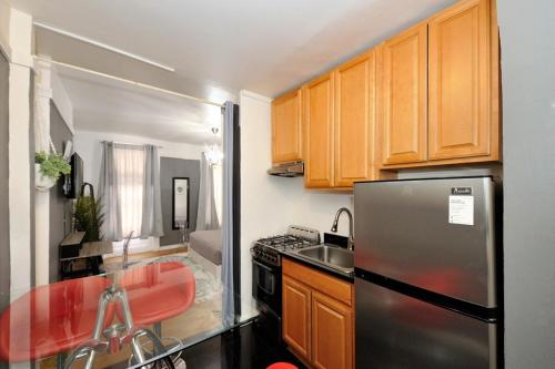 Furnished 2 Bedroom Apartment in Lennox Hill, New York (fotografie 10)