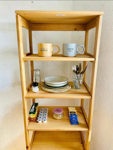 Gemutliches Zimmer in Gelnhausen