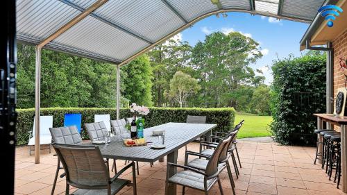 Misty Creek of Robertson