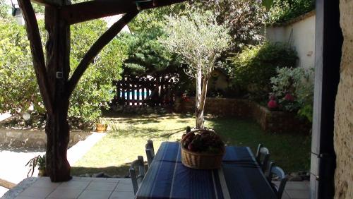 المرافق, Maison de campagne in Prayssas