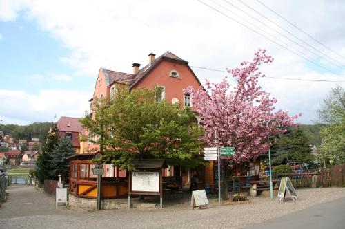 B&B Stadt Wehlen - Ferienwohnungen Langer - Bed and Breakfast Stadt Wehlen