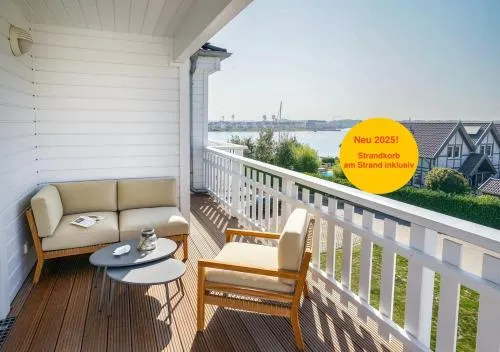 The Beach House in Olpenitz, Deutschland