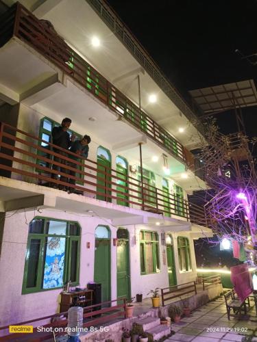 Nomadic den manali  in Manali