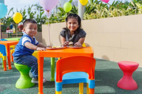 Novotel Manila Araneta City Hotel