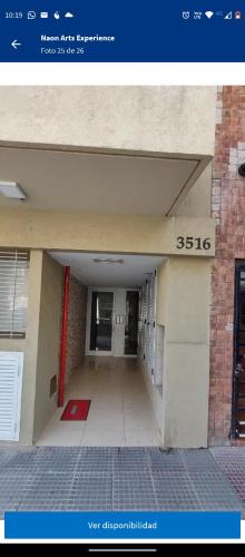 Naon Arts exp 2 in Saavedra