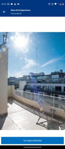 Naon Arts exp 2 in Saavedra