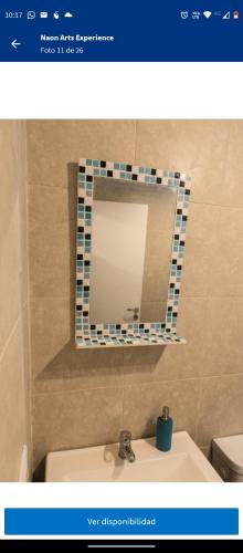 Naon Arts exp 2 in Saavedra