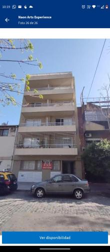 Naon Arts exp 2 in Saavedra