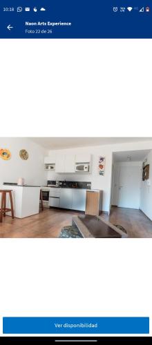 Naon Arts exp 2 in Saavedra